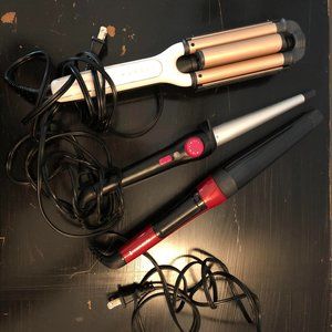 Remington Waver & Wands